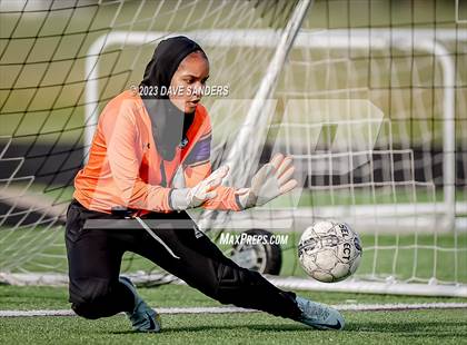 Thumbnail 2 in Port Neches-Groves vs Fulshear 5A Playoff Second Round photogallery.