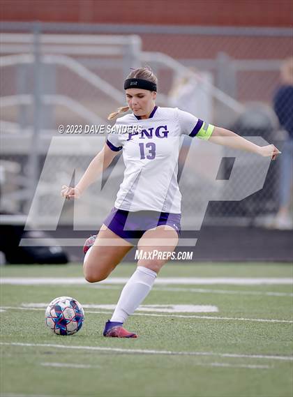 Thumbnail 2 in Port Neches-Groves vs Fulshear 5A Playoff Second Round photogallery.