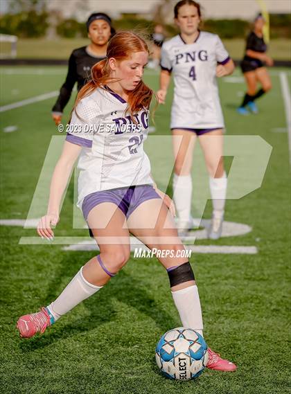 Thumbnail 1 in Port Neches-Groves vs Fulshear 5A Playoff Second Round photogallery.