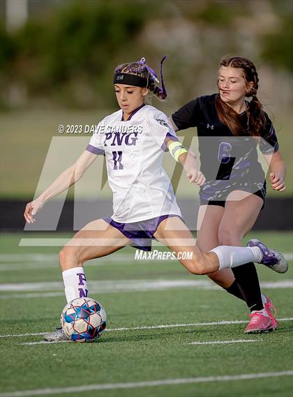 Thumbnail 1 in Port Neches-Groves vs Fulshear 5A Playoff Second Round photogallery.