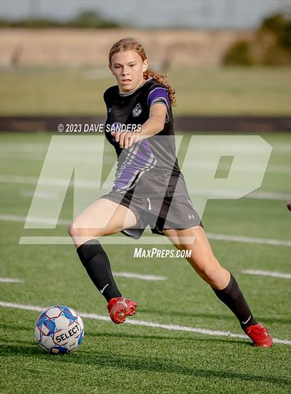 Thumbnail 2 in Port Neches-Groves vs Fulshear 5A Playoff Second Round photogallery.