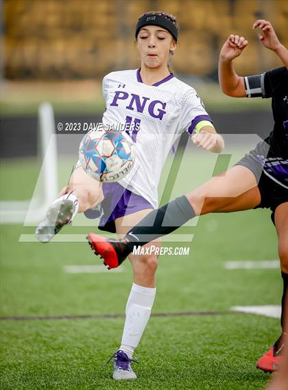 Thumbnail 1 in Port Neches-Groves vs Fulshear 5A Playoff Second Round photogallery.