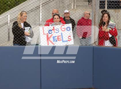 Thumbnail 2 in Imperial vs. Christian (CIF SDS DIII Softball Championship) photogallery.