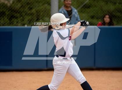 Thumbnail 3 in Imperial vs. Christian (CIF SDS DIII Softball Championship) photogallery.