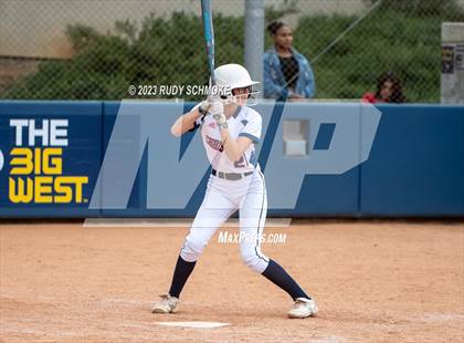 Thumbnail 1 in Imperial vs. Christian (CIF SDS DIII Softball Championship) photogallery.