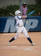 Photo from the gallery "Imperial vs. Christian (CIF SDS DIII Softball Championship)"