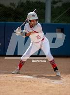 Photo from the gallery "Imperial vs. Christian (CIF SDS DIII Softball Championship)"