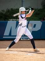 Photo from the gallery "Imperial vs. Christian (CIF SDS DIII Softball Championship)"
