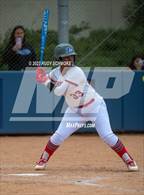 Photo from the gallery "Imperial vs. Christian (CIF SDS DIII Softball Championship)"