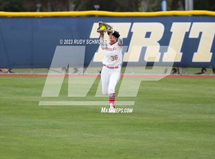 Thumbnail 2 in Imperial vs. Christian (CIF SDS DIII Softball Championship) photogallery.