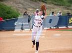 Photo from the gallery "Imperial vs. Christian (CIF SDS DIII Softball Championship)"