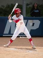 Photo from the gallery "Imperial vs. Christian (CIF SDS DIII Softball Championship)"