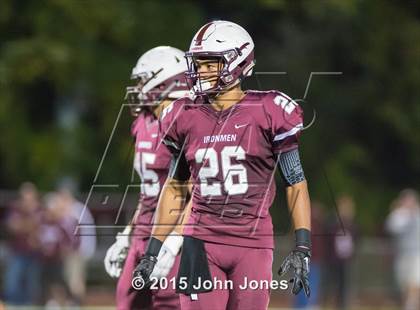 Thumbnail 1 in Archbishop Rummel @ Don Bosco Prep photogallery.