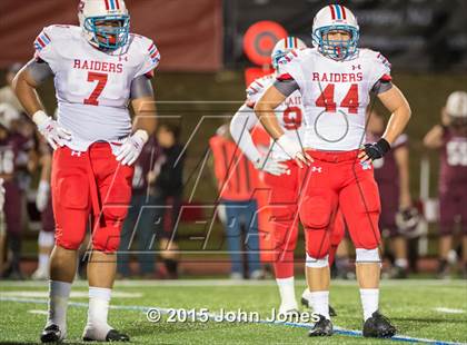 Thumbnail 2 in Archbishop Rummel @ Don Bosco Prep photogallery.