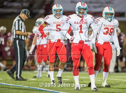 Thumbnail 3 in Archbishop Rummel @ Don Bosco Prep photogallery.