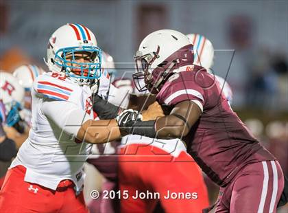 Thumbnail 2 in Archbishop Rummel @ Don Bosco Prep photogallery.