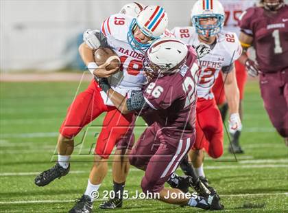 Thumbnail 1 in Archbishop Rummel @ Don Bosco Prep photogallery.