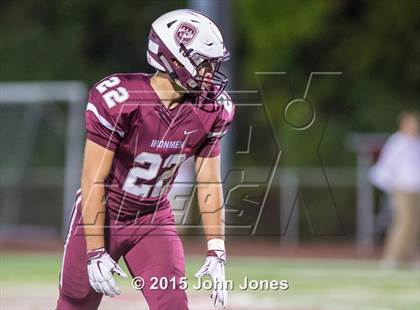 Thumbnail 3 in Archbishop Rummel @ Don Bosco Prep photogallery.