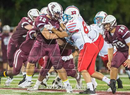 Thumbnail 2 in Archbishop Rummel @ Don Bosco Prep photogallery.