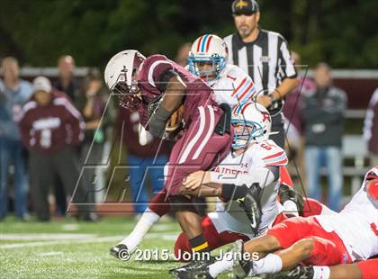 Thumbnail 1 in Archbishop Rummel @ Don Bosco Prep photogallery.