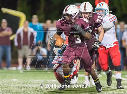 Thumbnail 2 in Archbishop Rummel @ Don Bosco Prep photogallery.