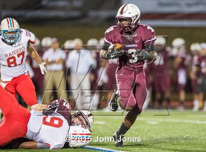 Thumbnail 2 in Archbishop Rummel @ Don Bosco Prep photogallery.