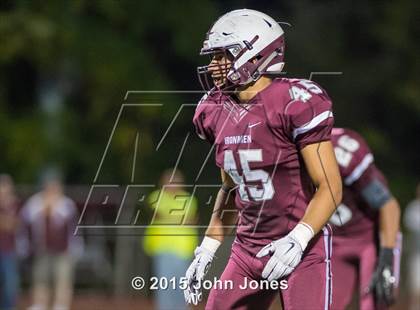 Thumbnail 3 in Archbishop Rummel @ Don Bosco Prep photogallery.