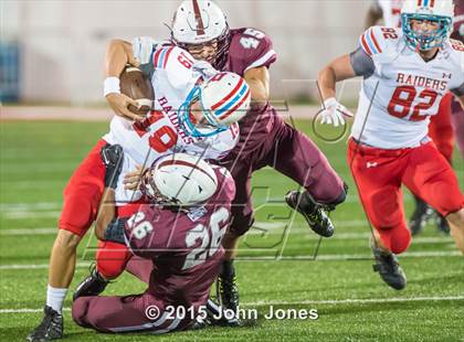 Thumbnail 2 in Archbishop Rummel @ Don Bosco Prep photogallery.