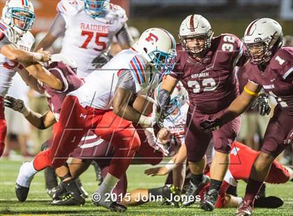 Thumbnail 3 in Archbishop Rummel @ Don Bosco Prep photogallery.