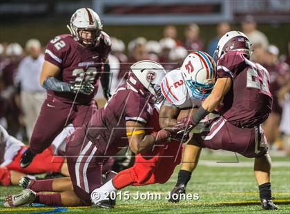 Thumbnail 1 in Archbishop Rummel @ Don Bosco Prep photogallery.