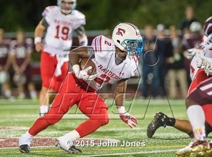 Thumbnail 2 in Archbishop Rummel @ Don Bosco Prep photogallery.