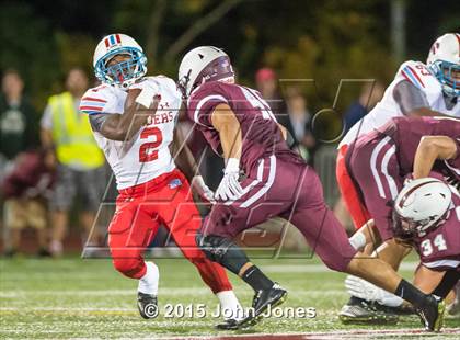 Thumbnail 3 in Archbishop Rummel @ Don Bosco Prep photogallery.