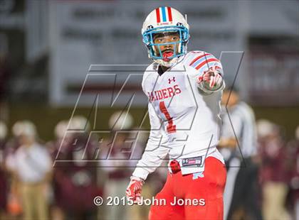 Thumbnail 1 in Archbishop Rummel @ Don Bosco Prep photogallery.