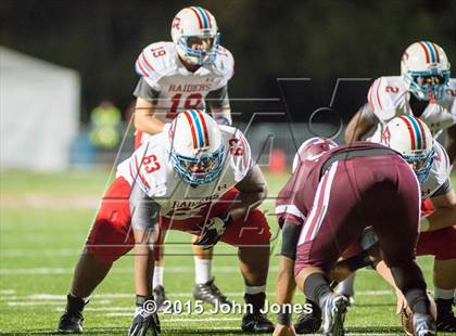 Thumbnail 3 in Archbishop Rummel @ Don Bosco Prep photogallery.