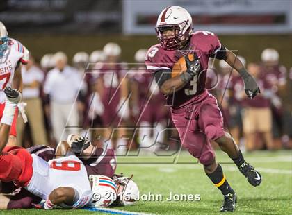 Thumbnail 3 in Archbishop Rummel @ Don Bosco Prep photogallery.