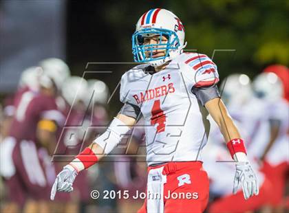 Thumbnail 2 in Archbishop Rummel @ Don Bosco Prep photogallery.