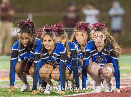 Thumbnail 3 in Archbishop Rummel @ Don Bosco Prep photogallery.