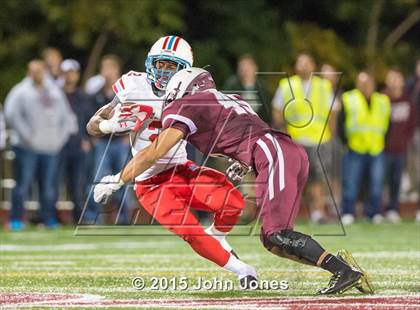 Thumbnail 2 in Archbishop Rummel @ Don Bosco Prep photogallery.