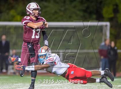 Thumbnail 2 in Archbishop Rummel @ Don Bosco Prep photogallery.