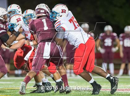 Thumbnail 3 in Archbishop Rummel @ Don Bosco Prep photogallery.