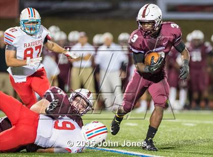 Thumbnail 3 in Archbishop Rummel @ Don Bosco Prep photogallery.