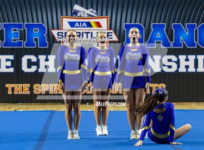 Thumbnail 1 in Notre Dame Prep - Stunt (AIA Division III Final) photogallery.