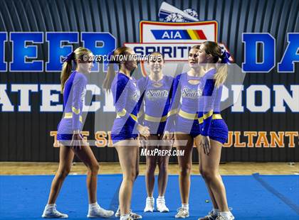 Thumbnail 3 in Notre Dame Prep - Stunt (AIA Division III Final) photogallery.