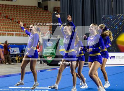 Thumbnail 1 in Notre Dame Prep - Stunt (AIA Division III Final) photogallery.