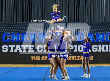 Thumbnail 2 in Notre Dame Prep - Stunt (AIA Division III Final) photogallery.