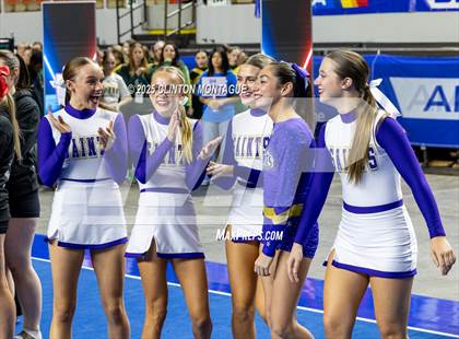 Thumbnail 3 in Notre Dame Prep - Stunt (AIA Division III Final) photogallery.