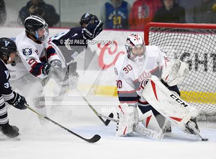 Thumbnail 3 in Chaparral Boys Hockey (Extending the Season) photogallery.