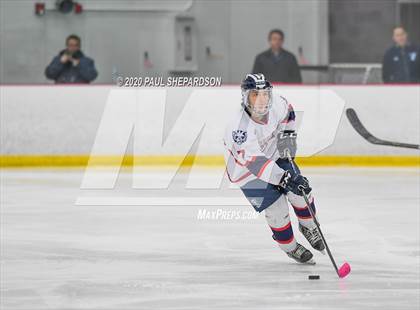 Thumbnail 3 in Chaparral Boys Hockey (Extending the Season) photogallery.