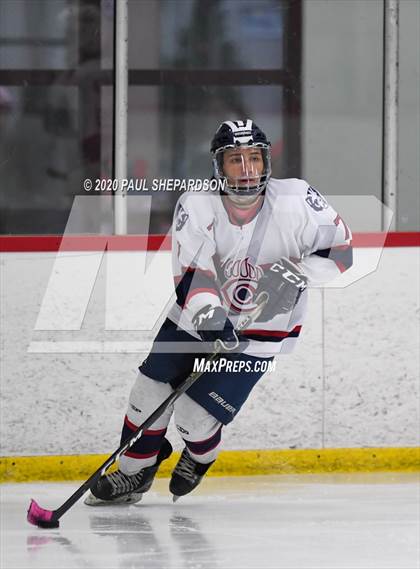 Thumbnail 2 in Chaparral Boys Hockey (Extending the Season) photogallery.