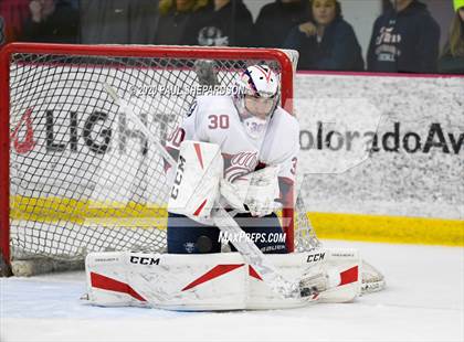 Thumbnail 1 in Chaparral Boys Hockey (Extending the Season) photogallery.